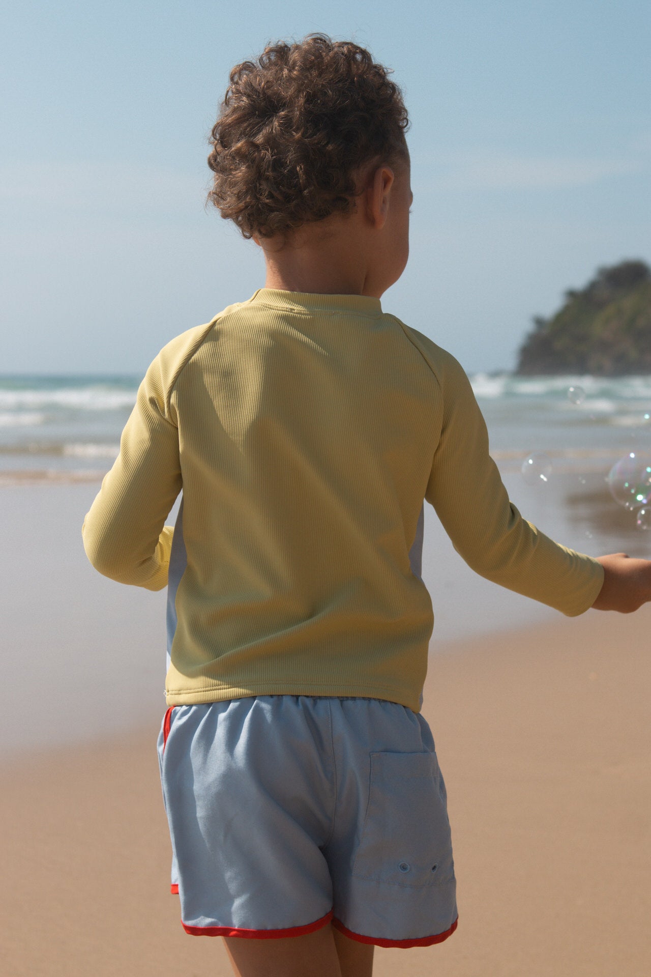 Board Shorts - Ocean