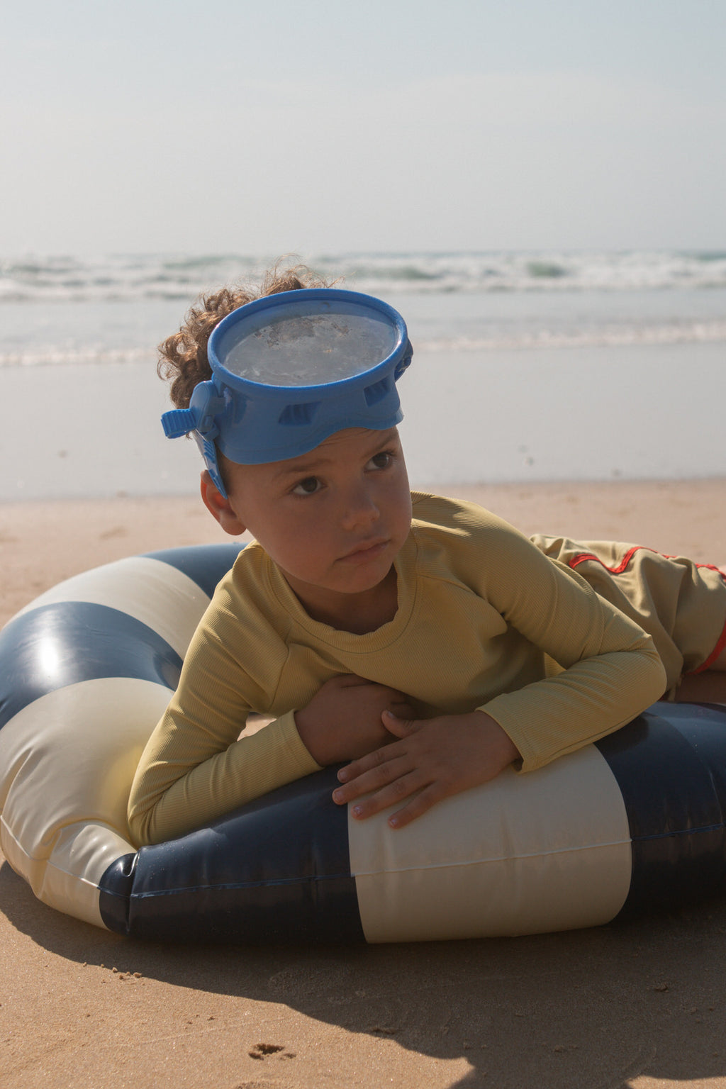 Long Sleeve Rashie - Olive