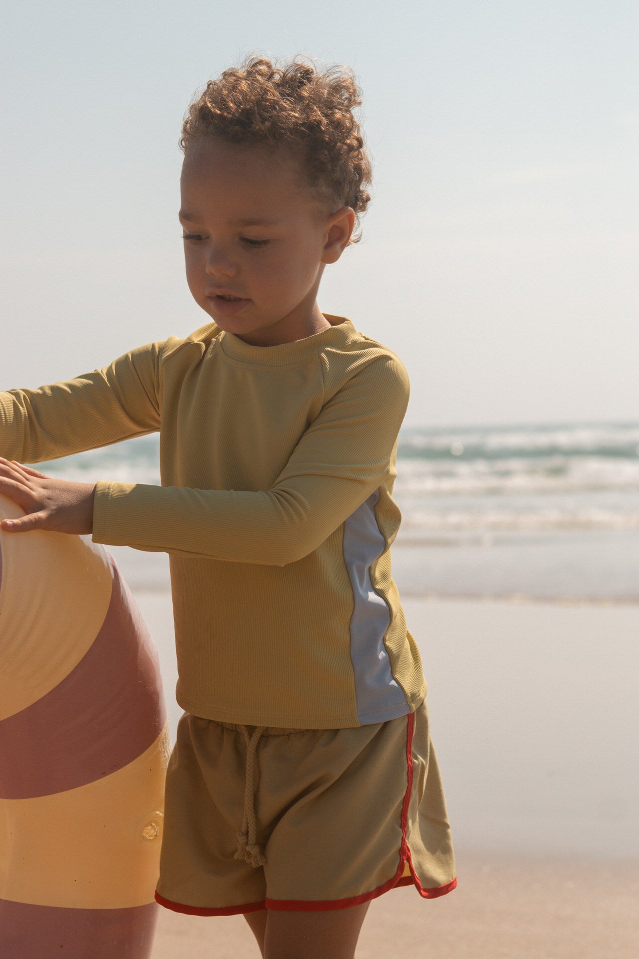 Board Shorts - Olive