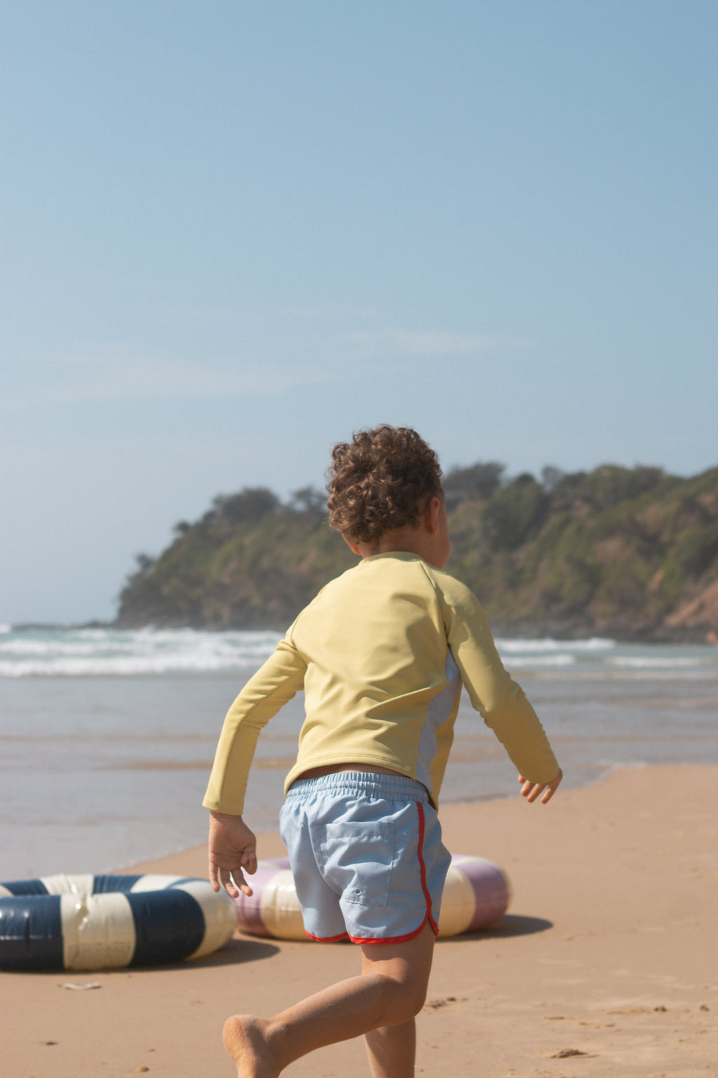 Board Shorts - Ocean