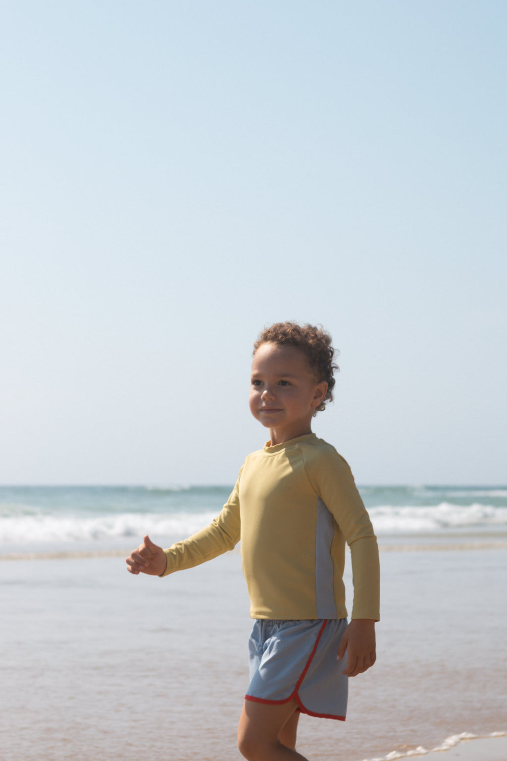 Board Shorts - Ocean