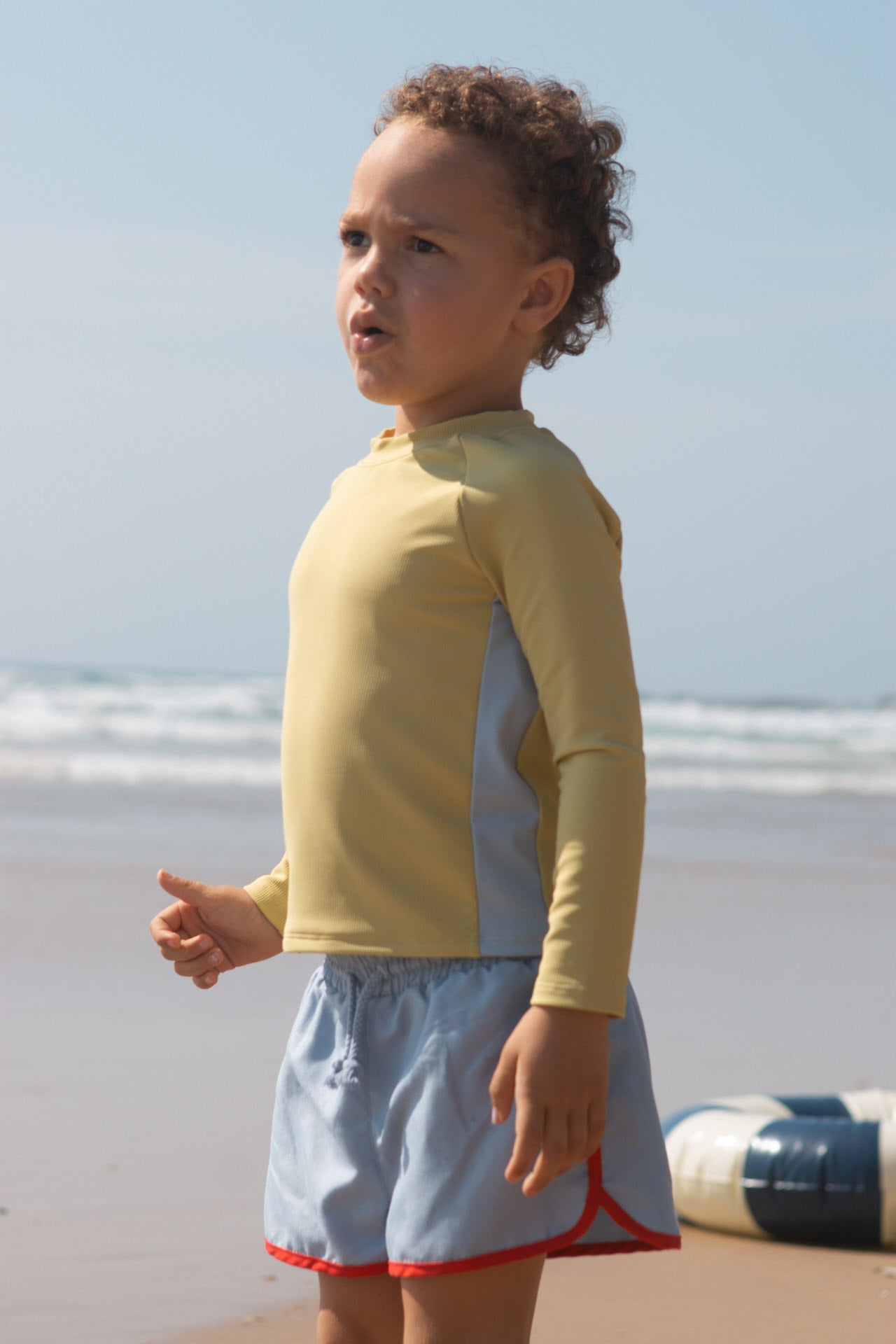 Board Shorts - Ocean