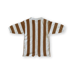 Vertical Stripe Romper