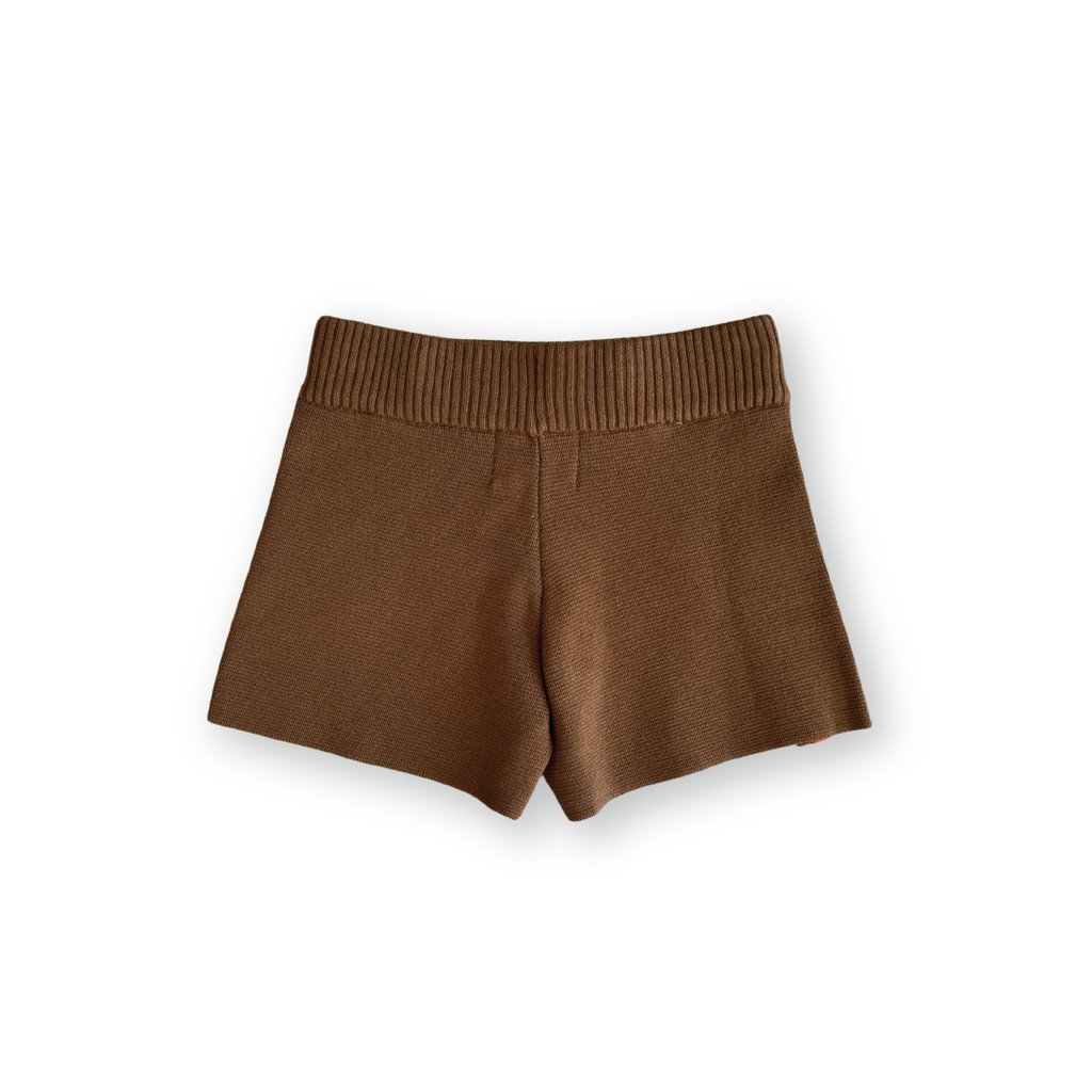Grown Milano Knit Shorts
