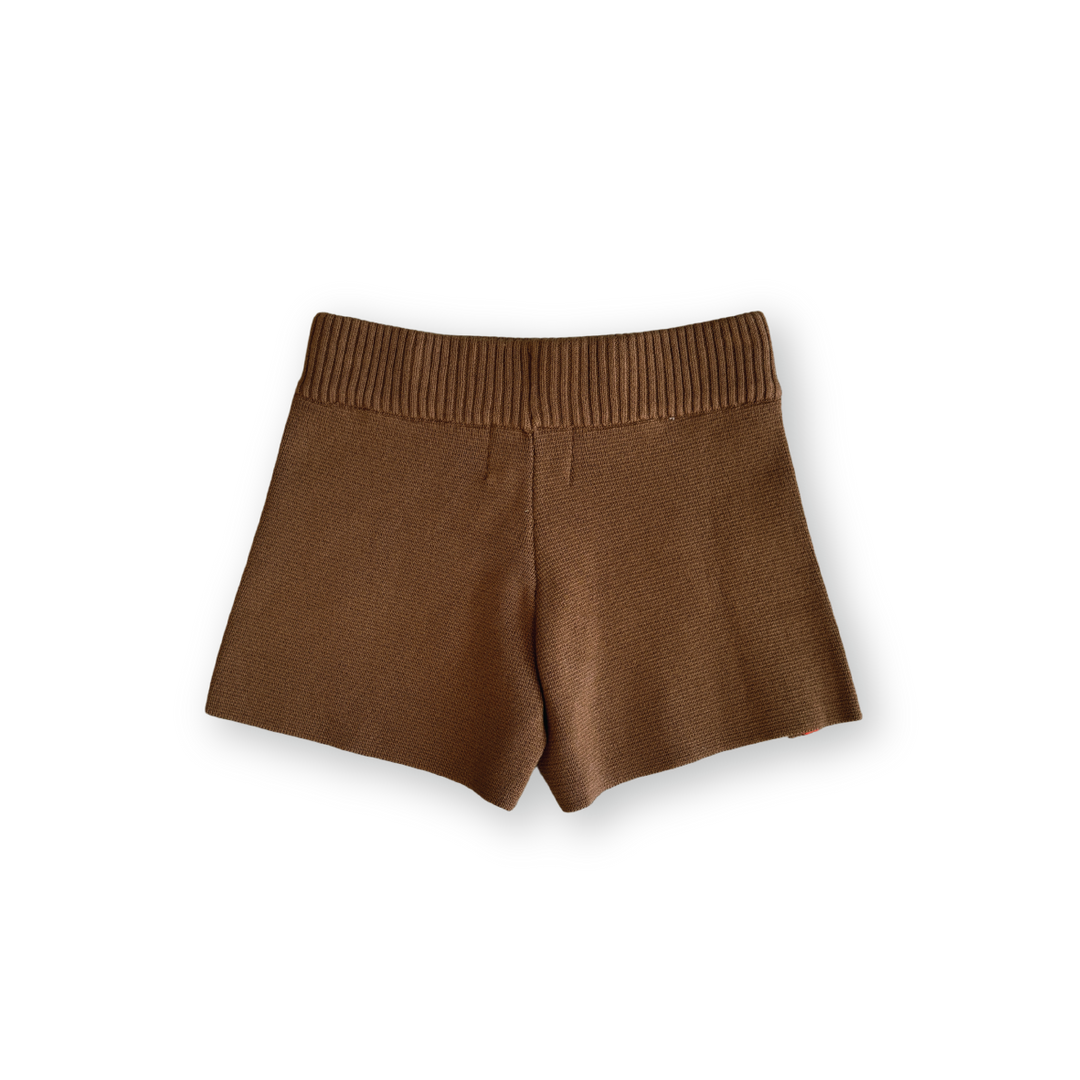 Grown Milano Knit Shorts