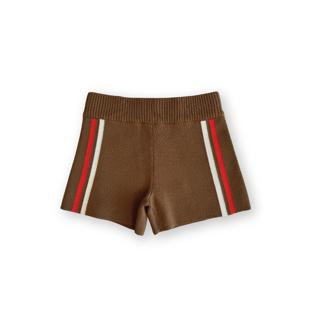 Grown Milano Knit Shorts