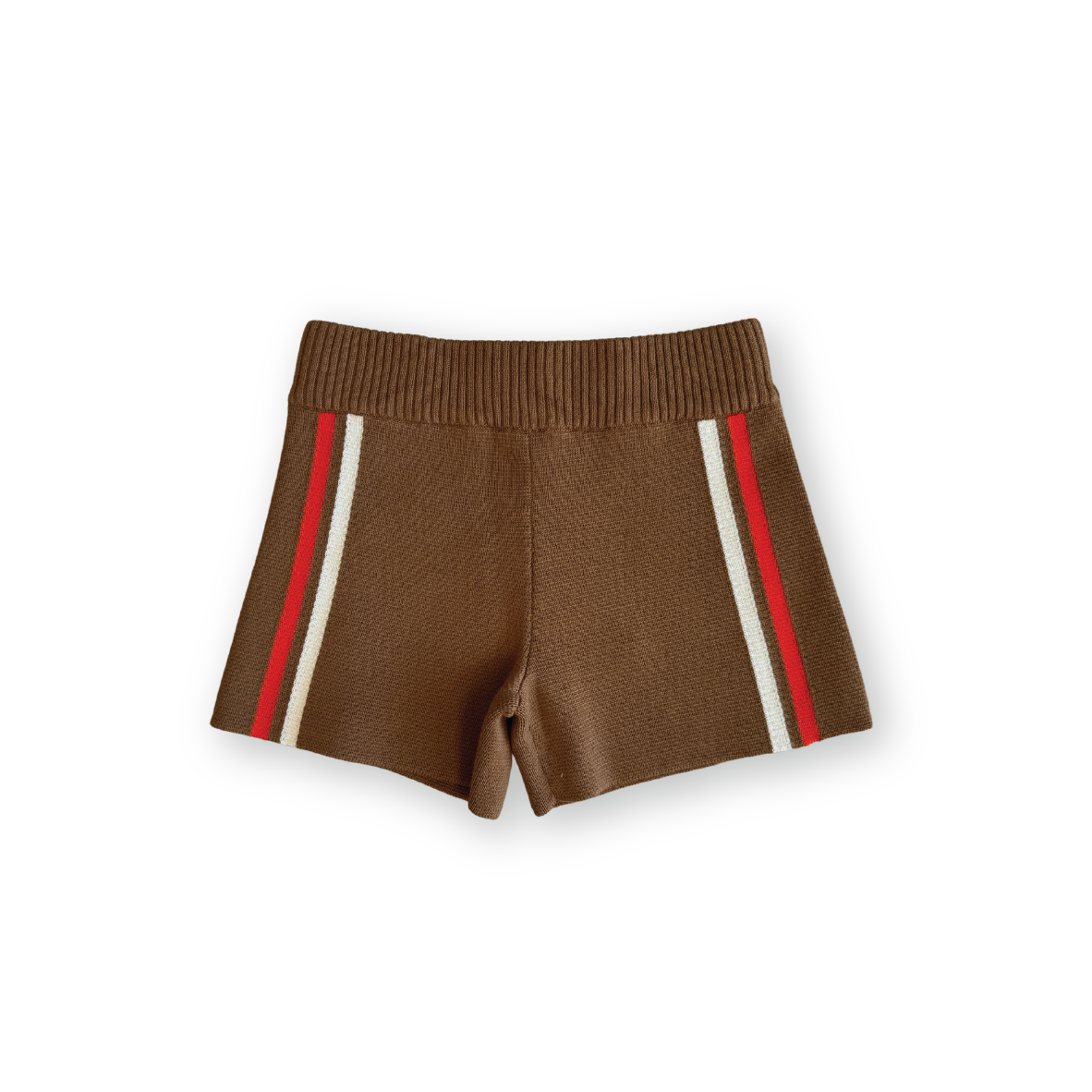 Grown Milano Knit Shorts