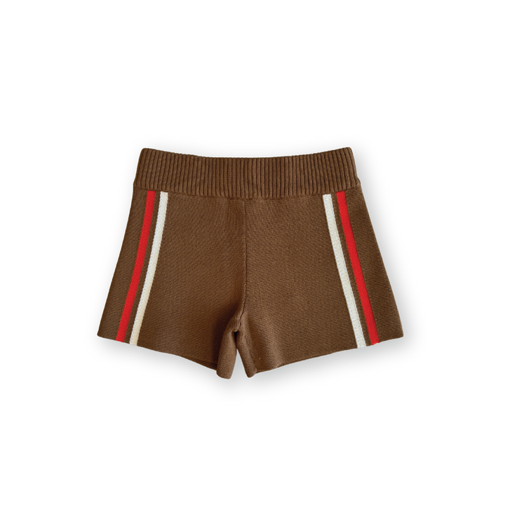 Grown Milano Knit Shorts