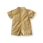 Summer Short Boilersuit