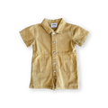 Summer Short Boilersuit