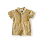 Summer Short Boilersuit