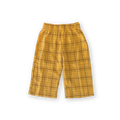 Plaid Pant