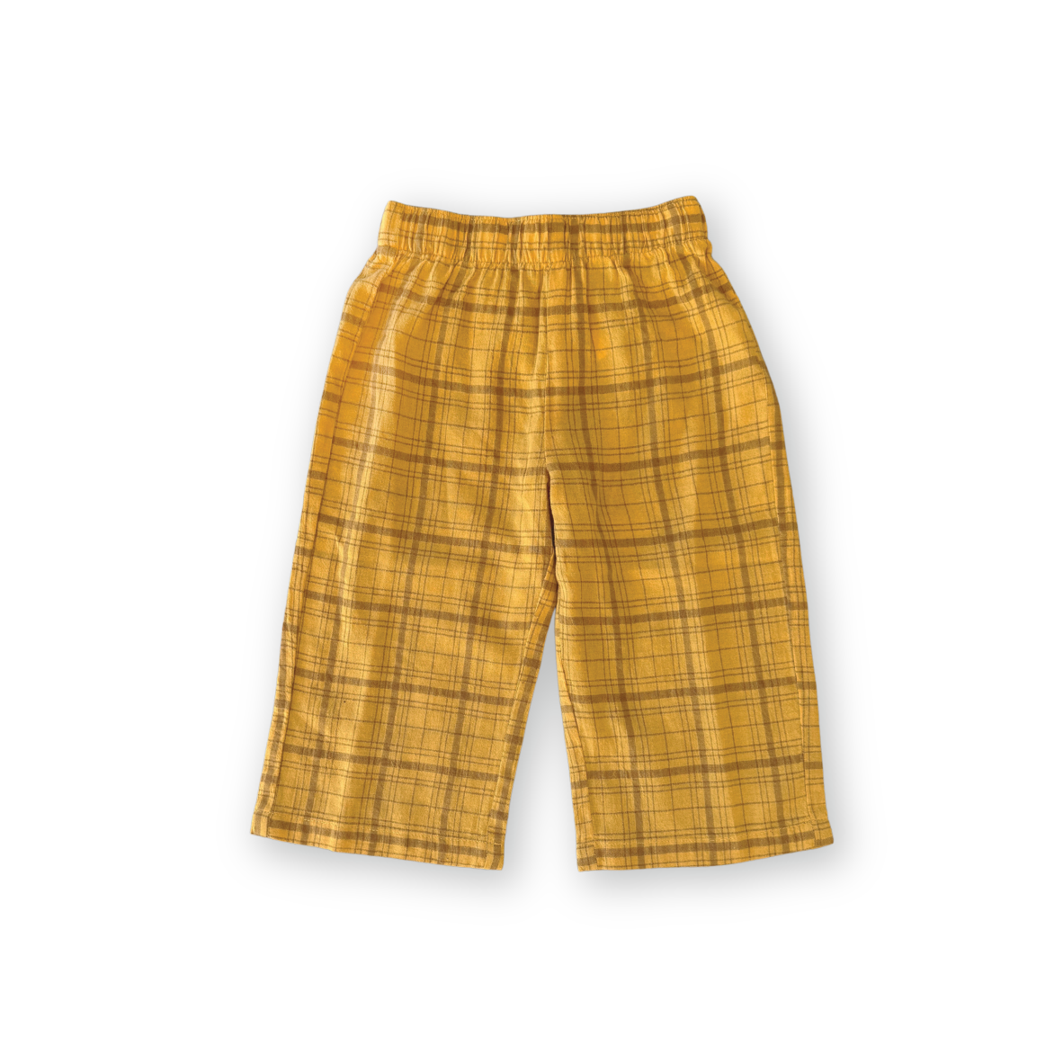 Grown Plaid Pant