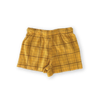 Plaid Shorts