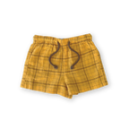 Plaid Shorts