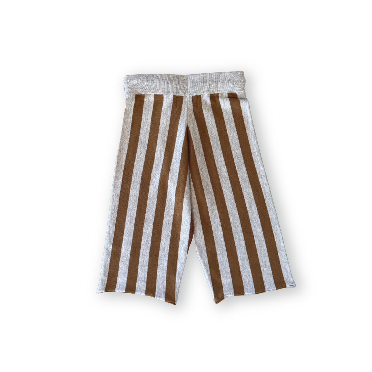 Grown Striped Knit Pant