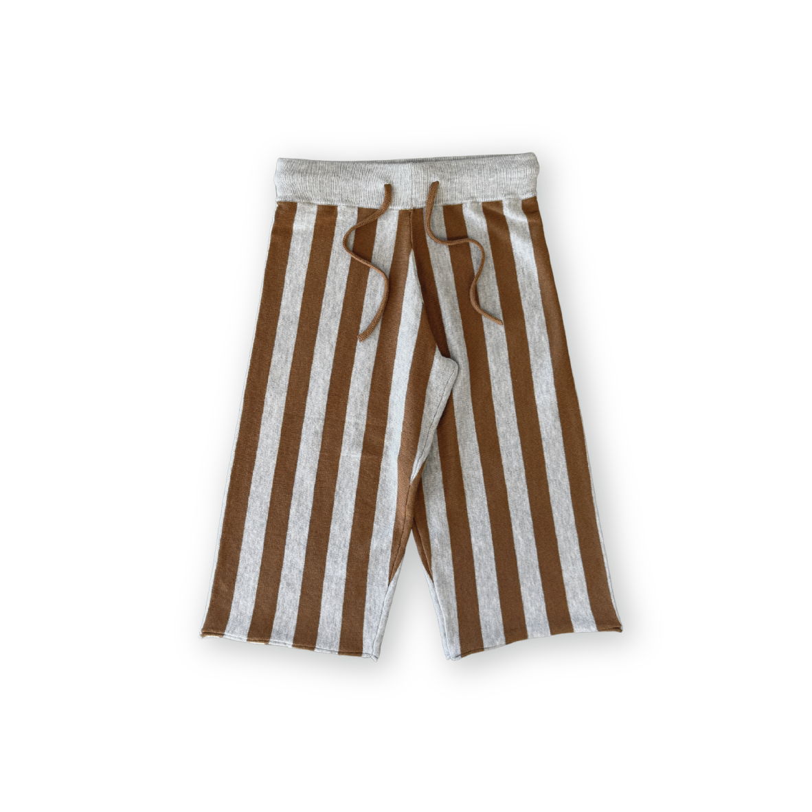Grown Striped Knit Pant