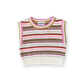 Sunshine Stripe Knit Top