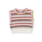 Sunshine Stripe Knit Top