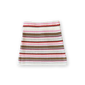 Sunshine Stripe Knit Skirt