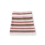 Sunshine Stripe Knit Skirt
