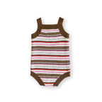Sunshine Stripe Romper