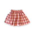 Woven Stripe Skirt