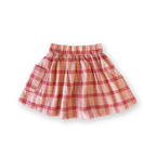 Woven Stripe Skirt