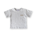 Sunshine Tee - Grey Marle