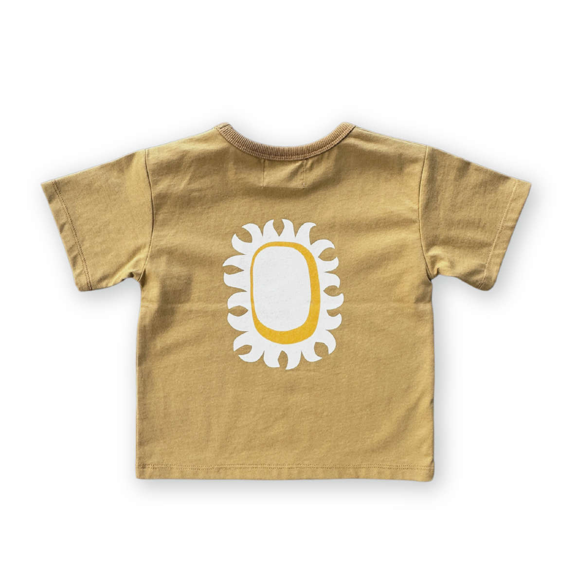 Grown Sunshine Tee - Mustard