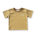 Sunshine Tee - Mustard