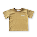Sunshine Tee - Mustard