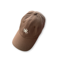 Kids Sunny Cap - Brownie