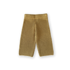 Open Knit Pants