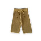 Open Knit Pants