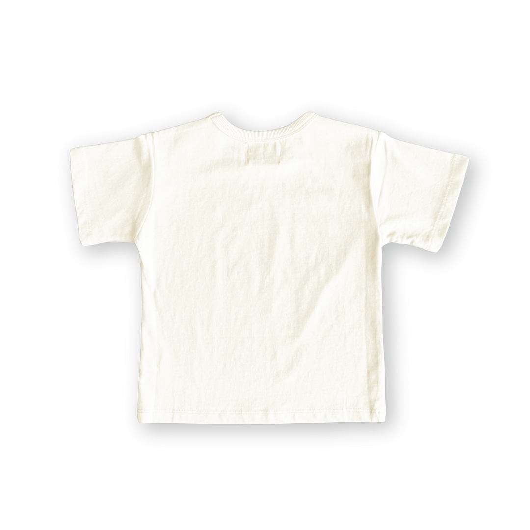 Grown Sunny Tee - Milk