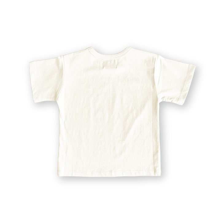 Grown Sunny Tee - Milk