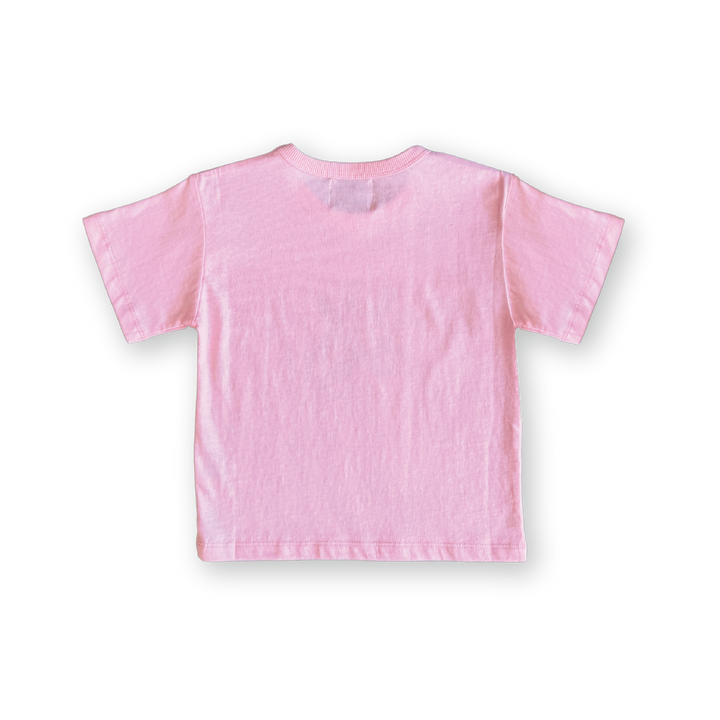 Grown Sunny Tee - Pinky
