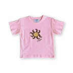 Sunny Tee - Pinky