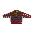 Organic Holiday Mode Pull Over - Teddy