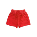Bubble Terry Towelling Shorts - Fiesta