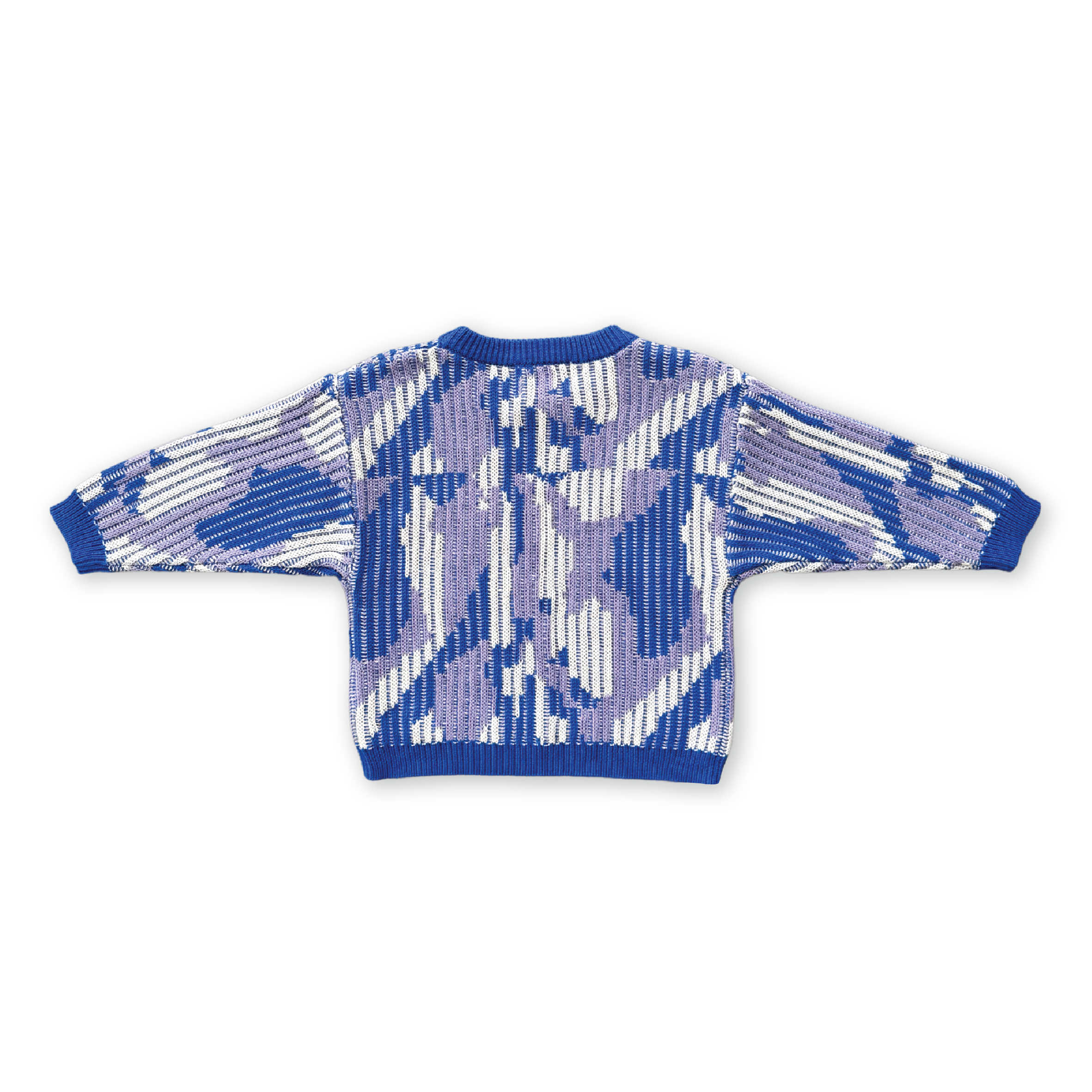 Grown Dream Knit Pull Over - Mauve