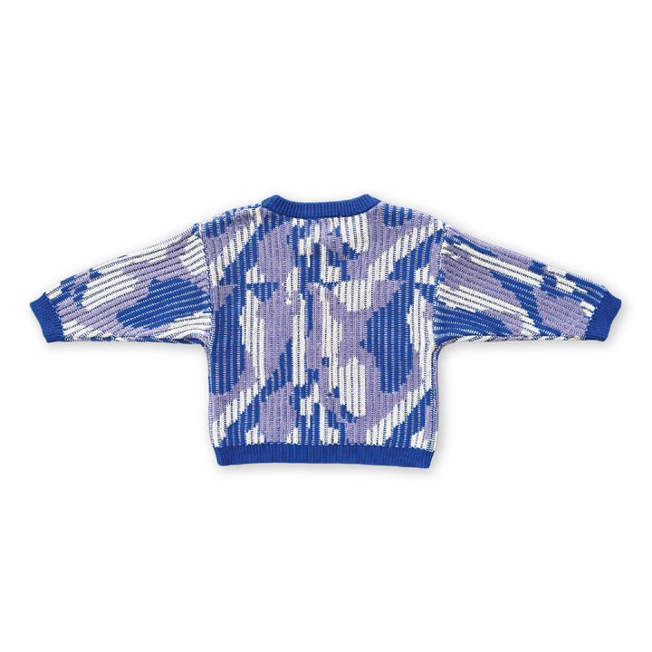 Grown Dream Knit Pull Over - Mauve