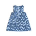 Denim Dress - Boxes