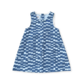 Denim Dress - Boxes