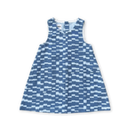 Denim Dress - Boxes