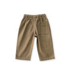 Organic Everyday Denim Pant - Coffee