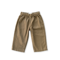 Organic Everyday Denim Pant - Coffee