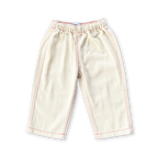 Organic Everyday Denim Pant - Milk