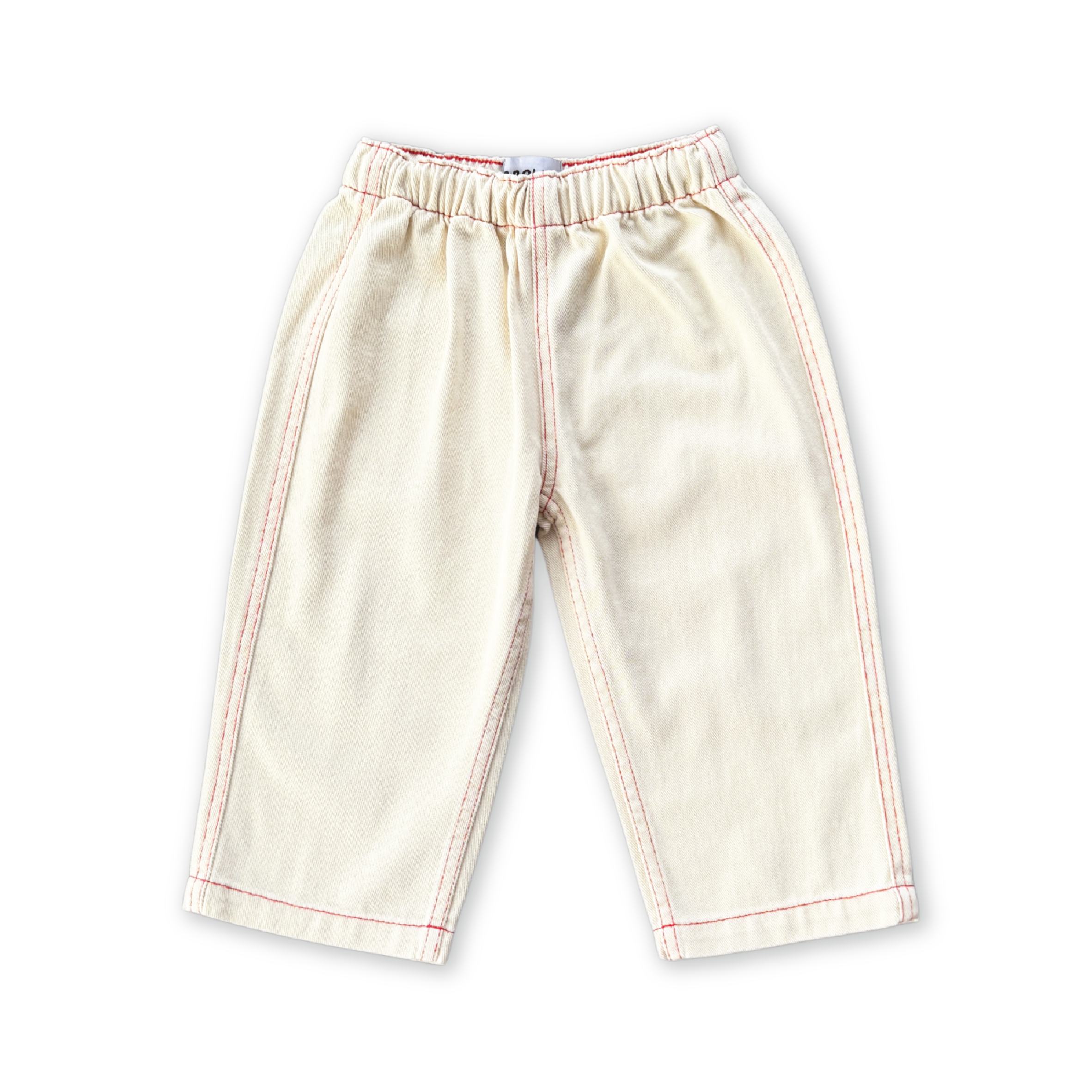 Grown Organic Everyday Denim Pant - Milk